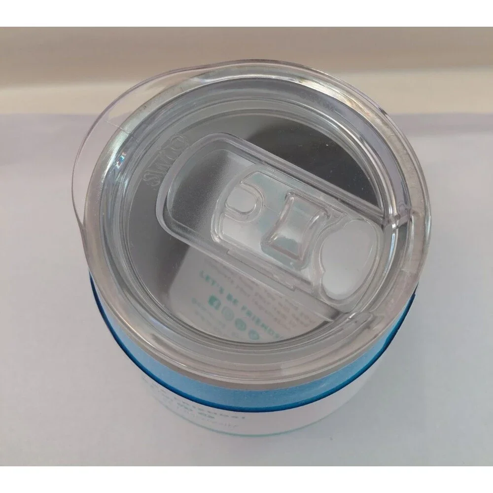 Swig Life Razzleberry Stemless Wine Cup w/Lid 14 oz Stainless Steel Insulated - Picture 6 of 9